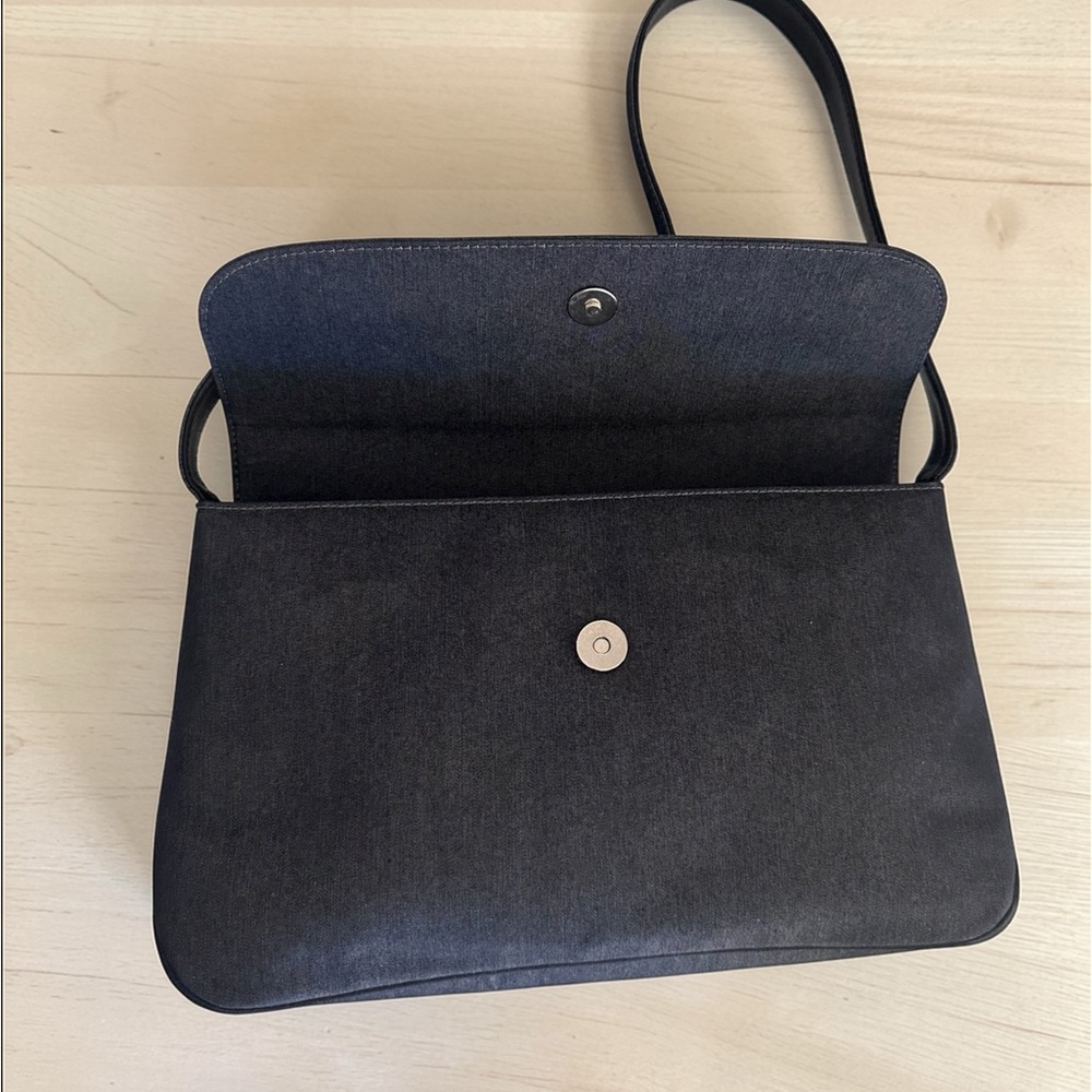 Burberry Denim Bag - Picture 3 of 11